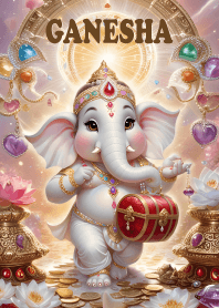 Ganesha: Win the lottery