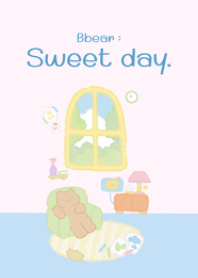 Bbear : sweet day