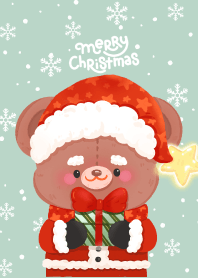 Christmas Bear (Gift for YOU)