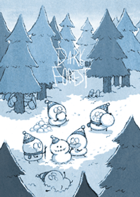 Hey Bu!-Dark Forest ver.7