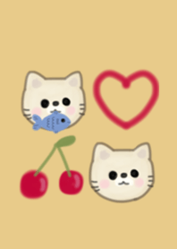 cute cats  Theme