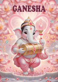 Ganesha, get rich get rid of debt