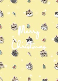 neko christmas2 / lemonade
