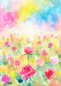 Beautiful rose flower(R3389)