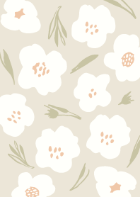 Nordic style elegant flowers5