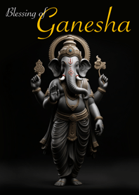 Ganesha : Wealth and Success 01