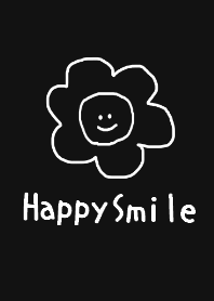 HappySmile:)Black