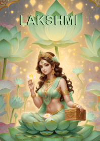 Lakshmi_Rich,Wealthy,Success in Love(JP)