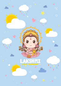 พระแม่ลักษมี :: งานดี เงินเดือนรุ่ง VI