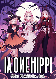 IA/OИE/HIPPI Halloween Vol.1