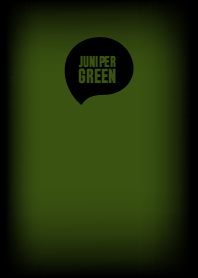 Black & Juniper GreenTheme