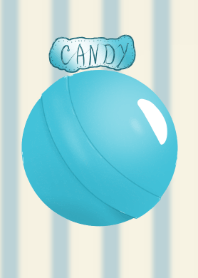 Pop candy stripe
