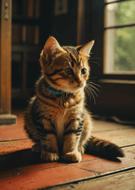 Cats run wild #GSWF236.