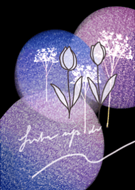 Simple fashionable tulips4.