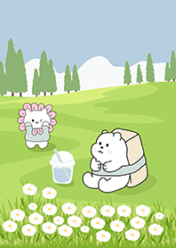 dear bear