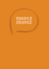 Love Orange Button Theme Vr.3