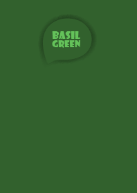 Love Basil Green Theme V1(JP)