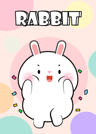 Little Prety White Rabbit Theme (JP)