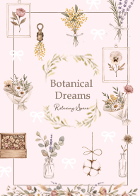 pink Botanical Dream