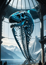 Whale bones 2c05ce