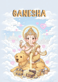 Ganesha Dog Year Wealthy (JP)