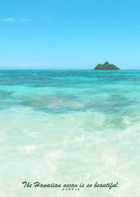 Hawaiian ocean is so beautiful-MEKYM 25