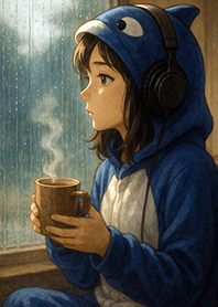 Friday, a lonely day