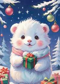 Christmas Little Animals f2197e