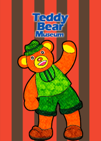 พิพิธภัณฑ์หมีเท็ดดี้ 60 - Come on Bear