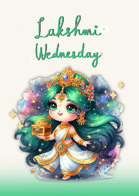 พระแม่ลักษมี : มั่งคั่ง ร่ำรวย รักแท้ #5