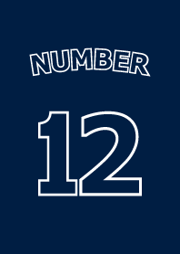 Number 12