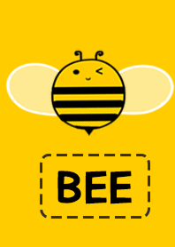 Yellow Bee 5