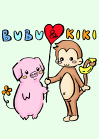 BUBU&KIKI