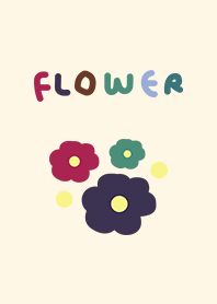 FLOWER (minimal F L O W E R) - 38