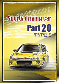 Sports driving car Part20 TYPE.5