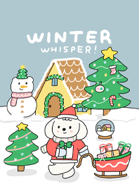 Jolie : winter whisper