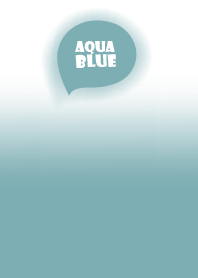 Aqua Blue & White Theme Ver.6