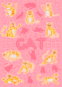 funny cat emotion elements