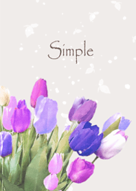 Light tulip fragrance12.