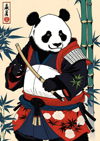 Panda Tahun Baru 17