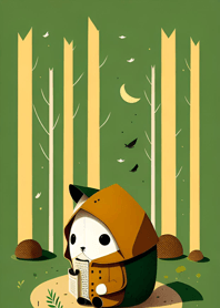 Cute little animal EAcA6f