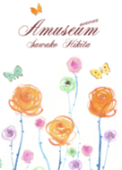 Rose Garden -Cute Flower-