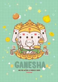 Ganesha Wednesday : Win The Lottery II