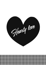Hearty love _off color_