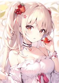 草莓糖少女❣️