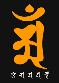 BONJI zodiac [aM] BLACK ORANGE (0412