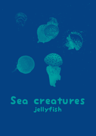 Sea crt Majorica Blue