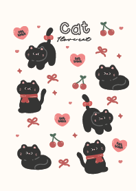 แมวเชอร์รี่สุดน่ารัก :)