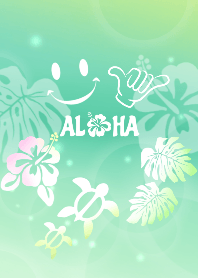 ALOHA! Hangloose & Shaka