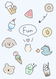 blue Fun early summer 14_2